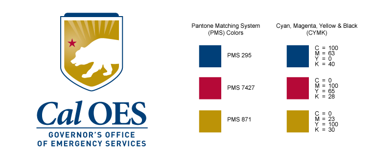 PM vertical logo color