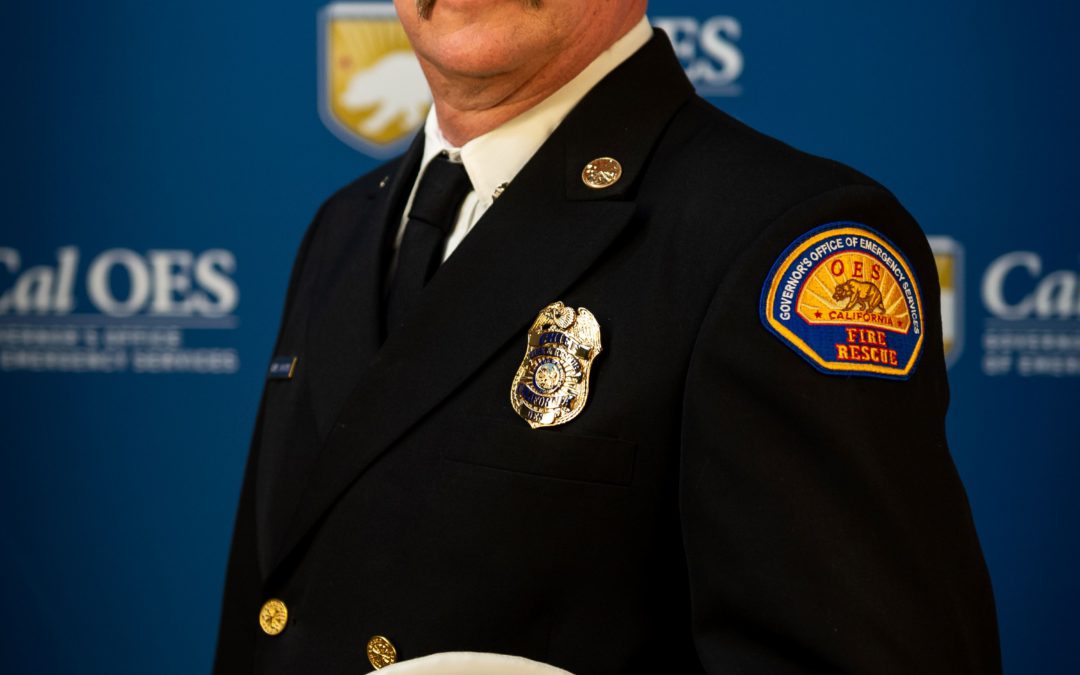 Cal OES Fire and Rescue Chief Brian Marshall Details Preparations for Fire Season