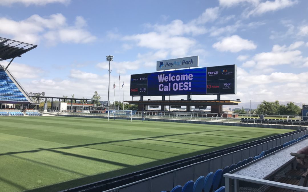 Seguridad y resiliencia contra sismos en conjunto con el equipo San José