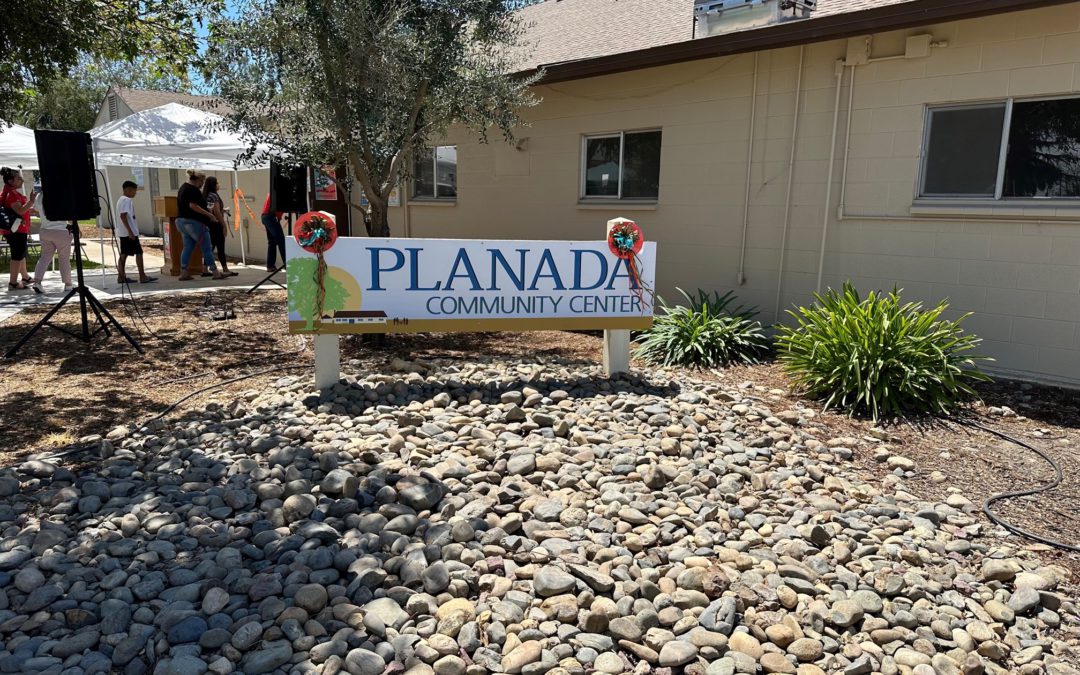 Centro comunitario de Planada reabrió sus puertas