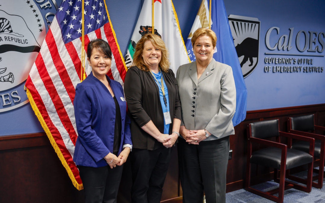 Ellis Appointed as New Cal OES Assistant Director of Response North 