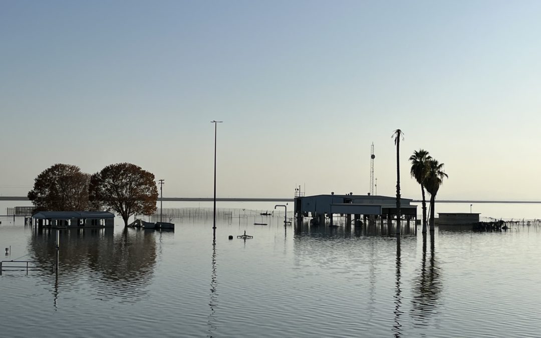 Semana de Preparación contra Inundaciones