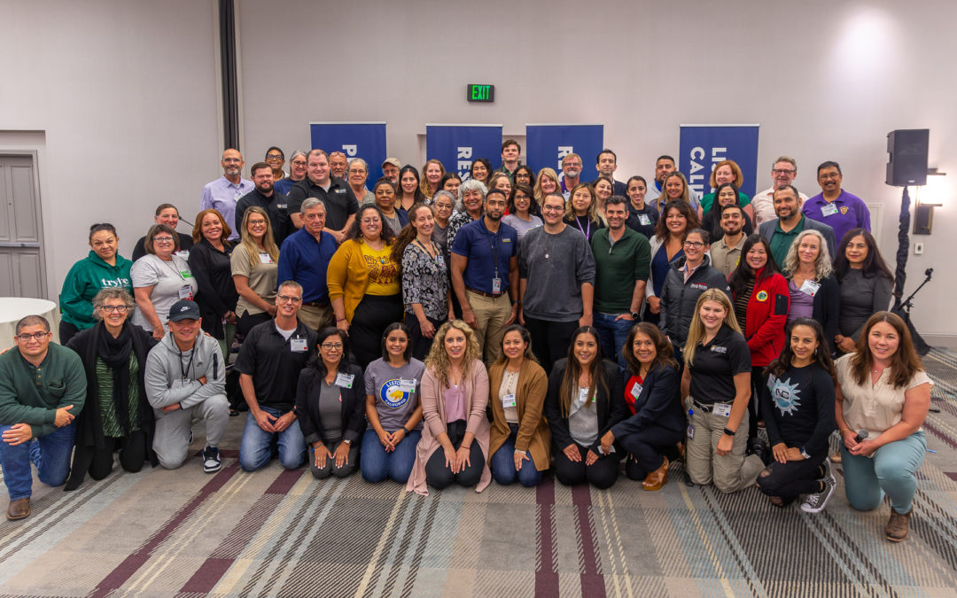 Cal OES Brings Together 650+ Key Leaders through Regional Disaster Ready Summits