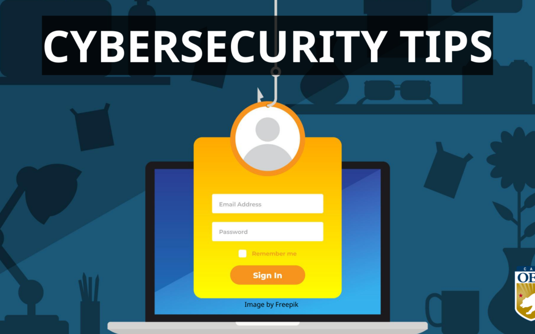 October is Cybersecurity Month: Practice These Tech Safety Tips