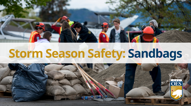 Where You Can Find Sandbags in Your County