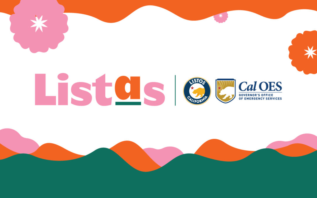 Governor Newsom Launches First-of-its-Kind Woman-Focused Resiliency Initiative Listas Campaign