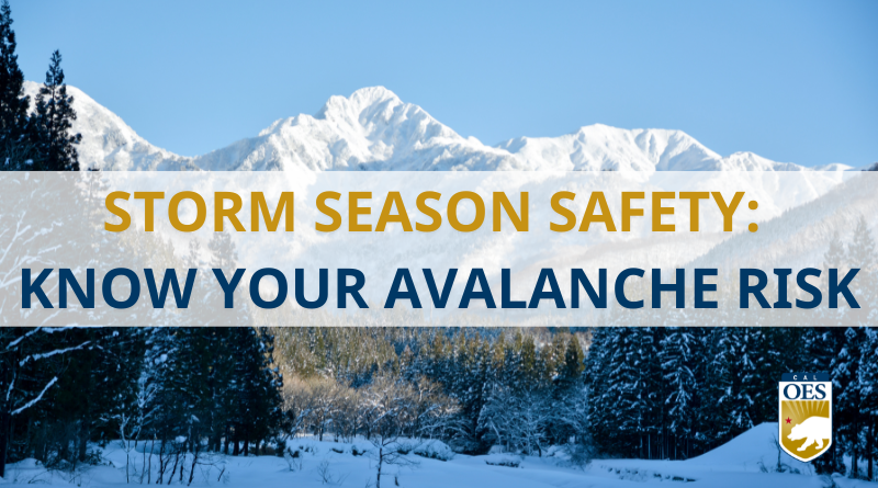 Storm Season Safety: Know Your Avalanche Risk