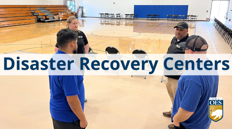 San Diego County Disaster Recovery Centers Now Open for Late January Storms