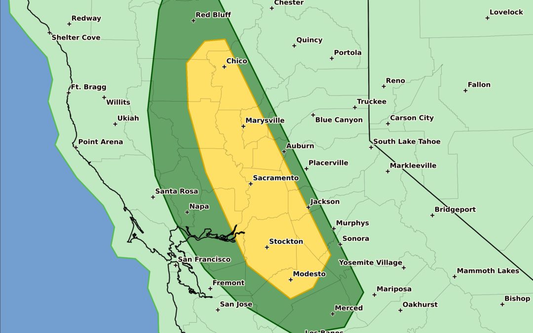 Twisters in California? What you need to Know