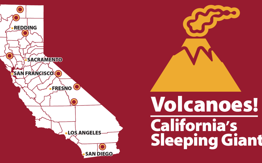 Remembering Mount St. Helens: Stay Prepared for Volcanic Events
