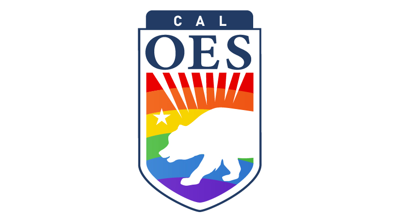 Cal OES Honors Pride Month