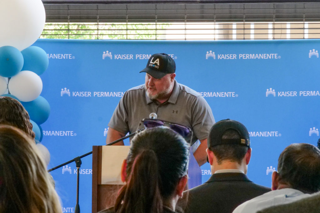 Eli Owen, Cal OES Alternate Sate Coordinating Officer