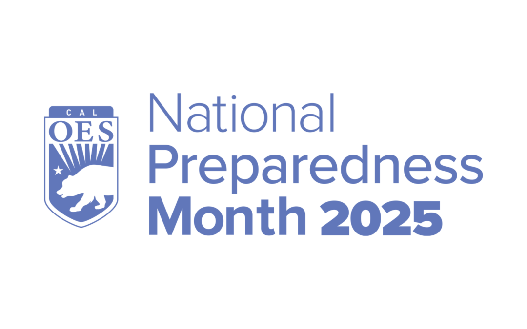 National Preparedness Month Wrap-up