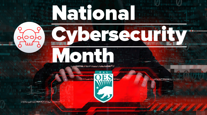 Cybersecurity Awareness Month 2025: Building a Cyber Secure California